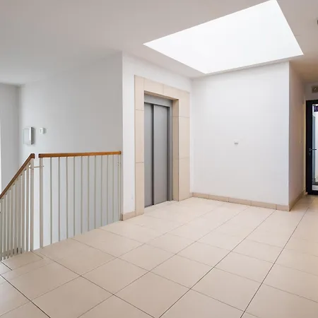 Bianco Bemowo Comfy Appartement