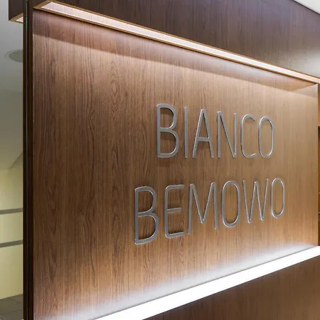 Apartment Bianco Bemowo Comfy