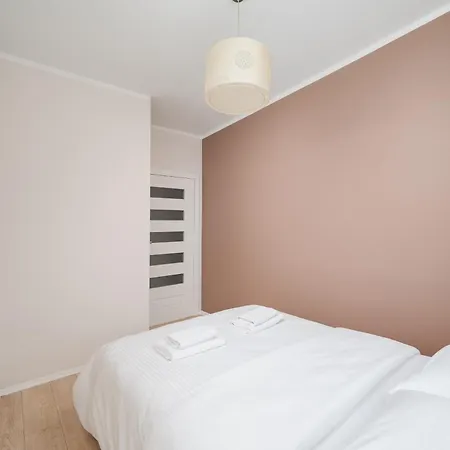 Bianco Bemowo Comfy Apartment *