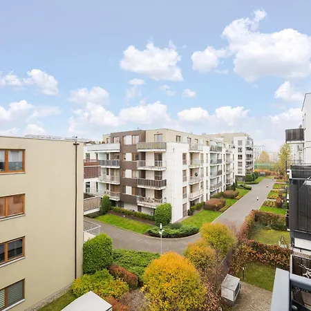 Bianco Bemowo Comfy Appartement Varsovie