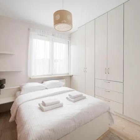 Bianco Bemowo Comfy Appartement *