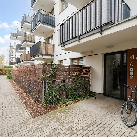 Appartement Bianco Bemowo Comfy